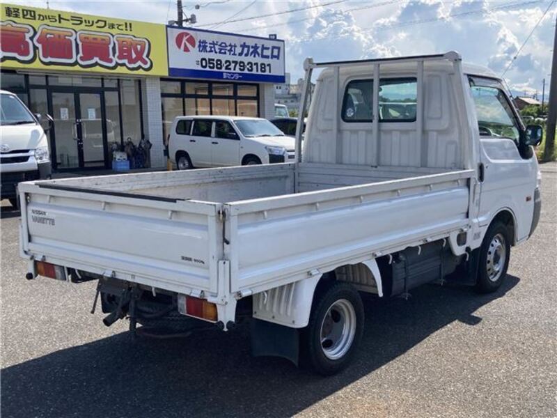 VANETTE TRUCK