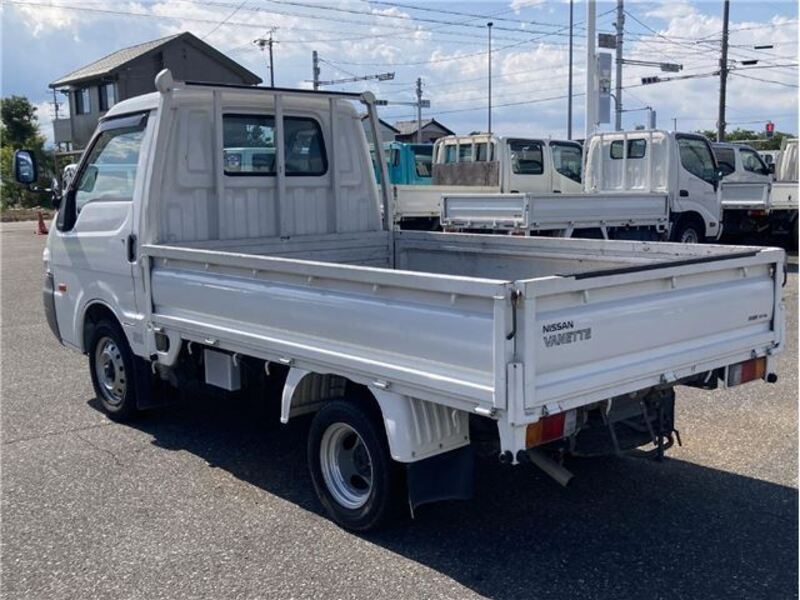 VANETTE TRUCK