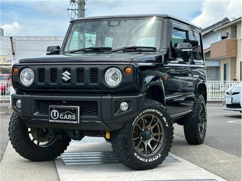 SUZUKI JIMNY
