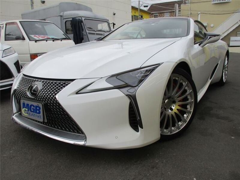 LEXUS LC