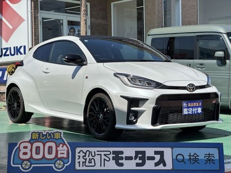 TOYOTA GR YARIS