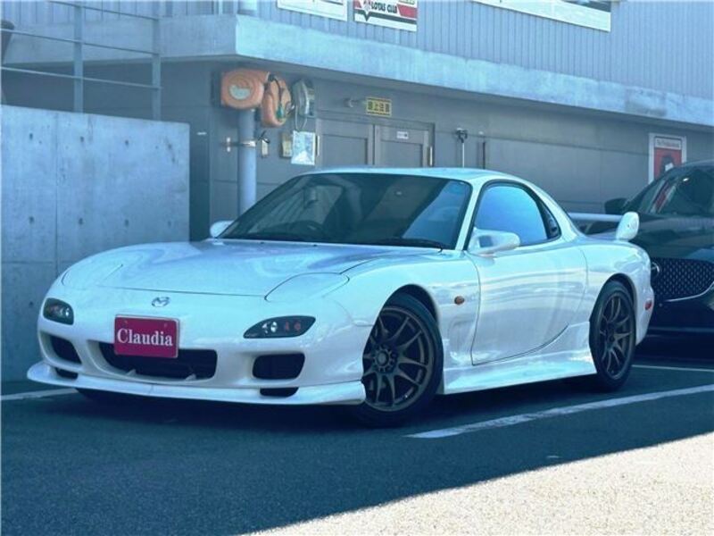 MAZDA RX-7