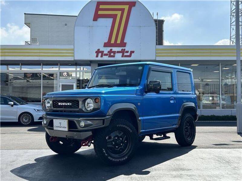 SUZUKI JIMNY