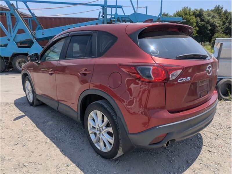 CX-5