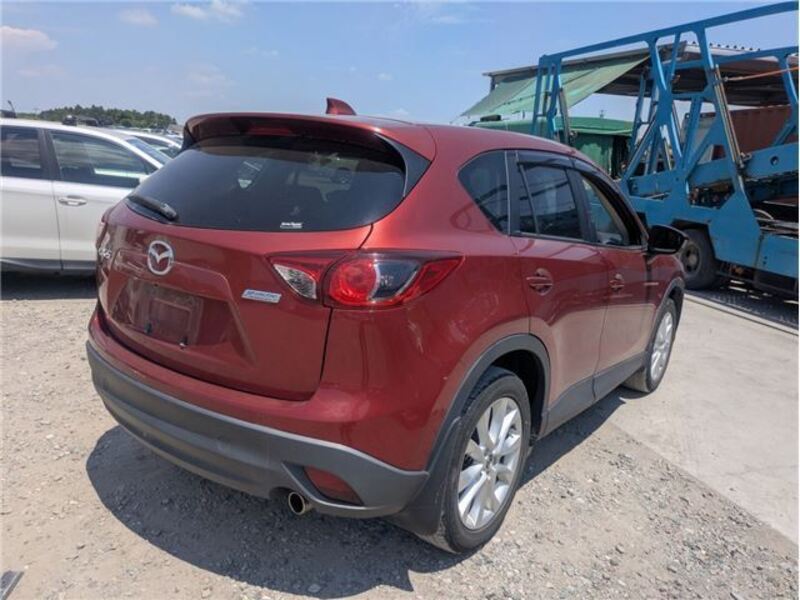 CX-5