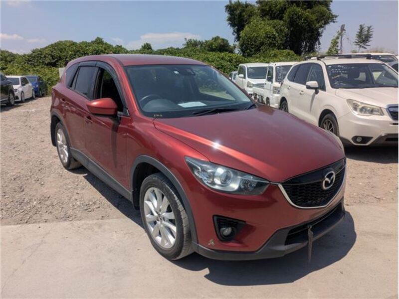 CX-5