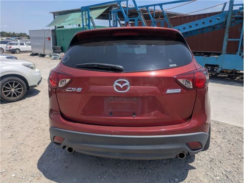 CX-5