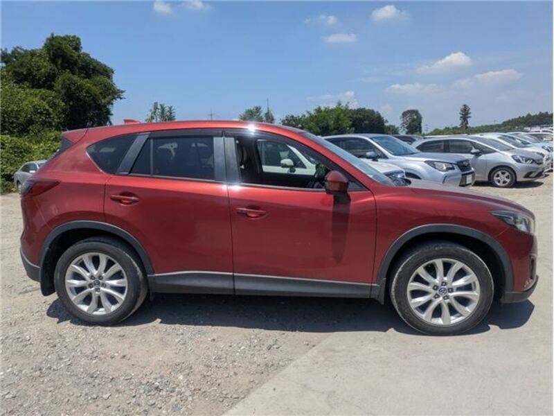 CX-5