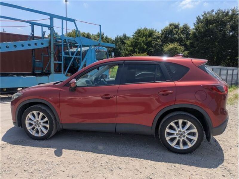 CX-5