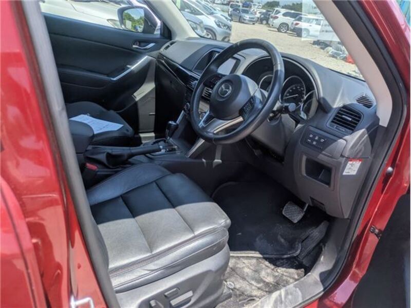 CX-5