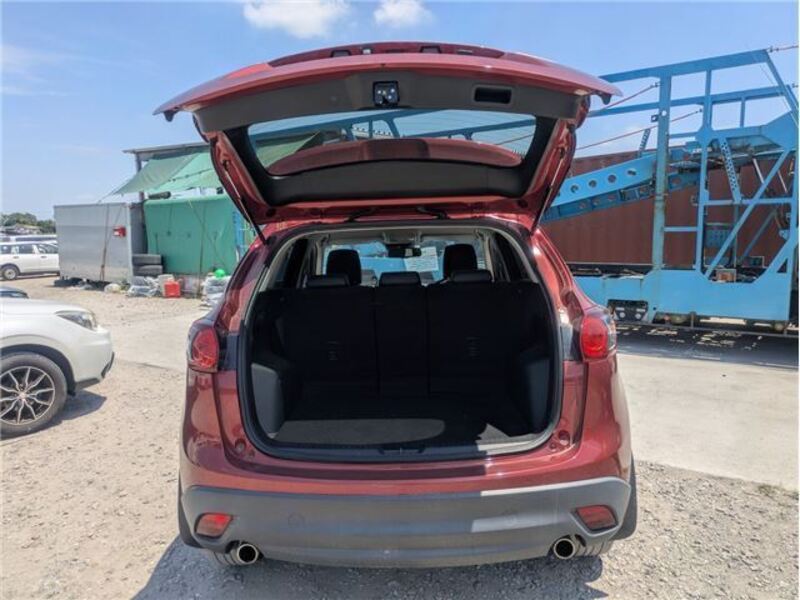 CX-5