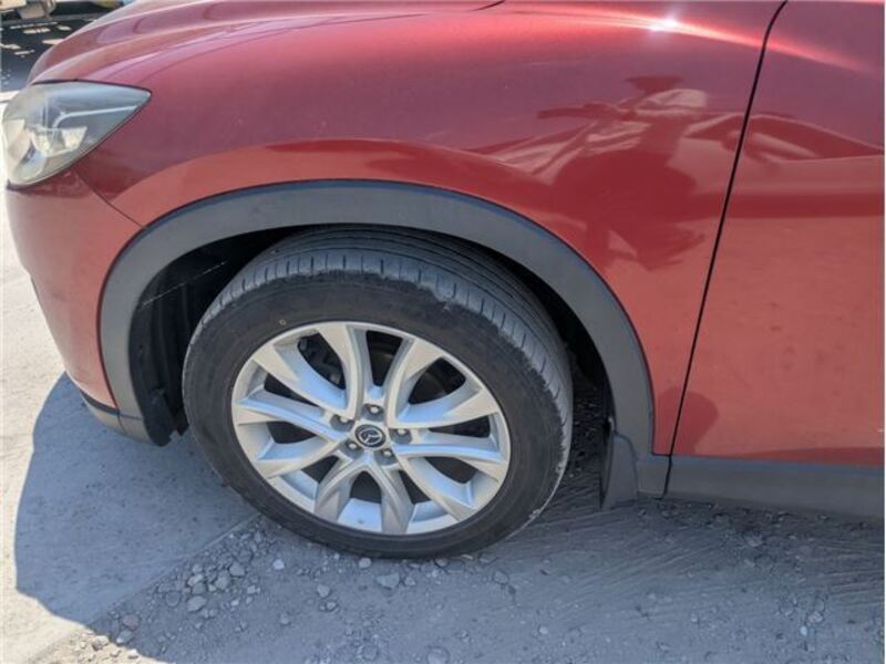 CX-5