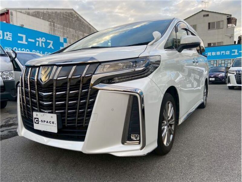 ALPHARD