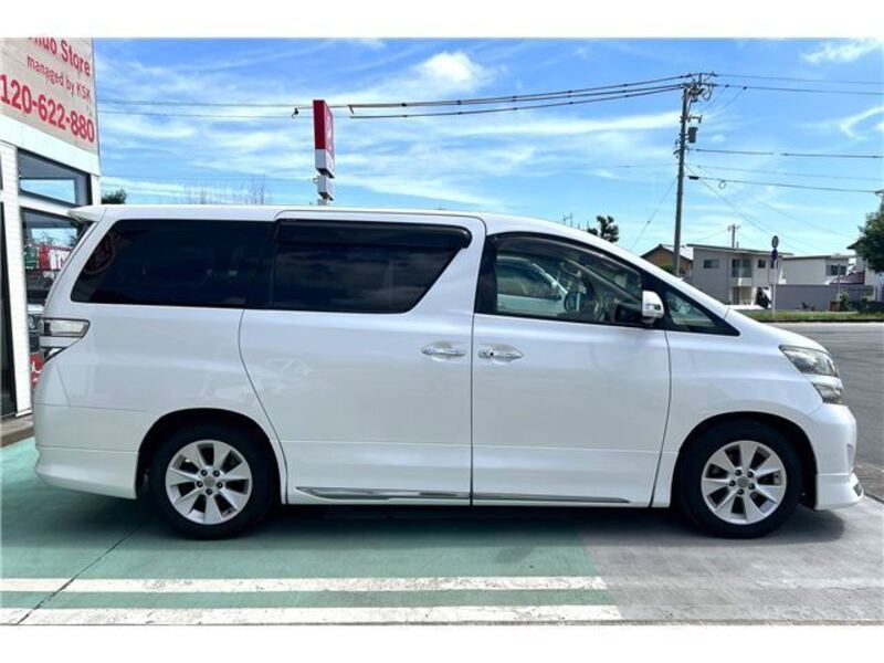 VELLFIRE