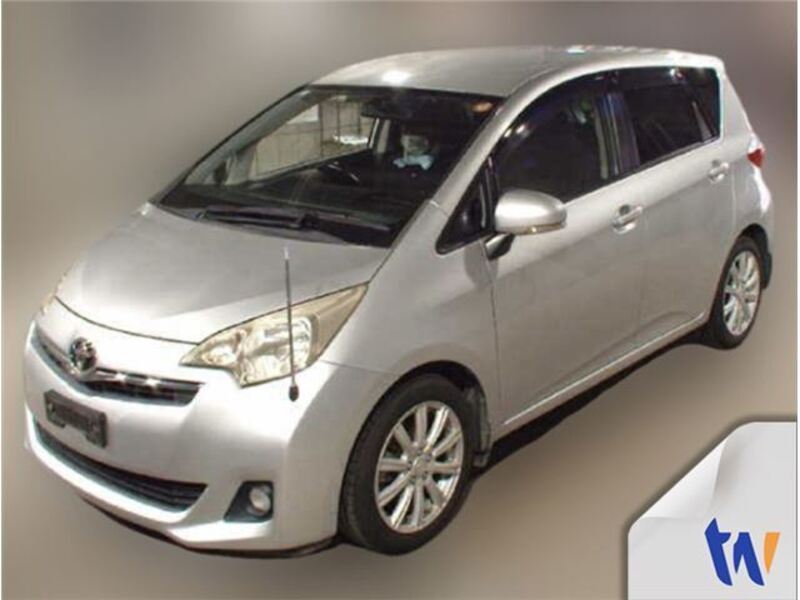 TOYOTA RACTIS