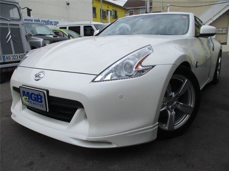 NISSAN FAIRLADY Z