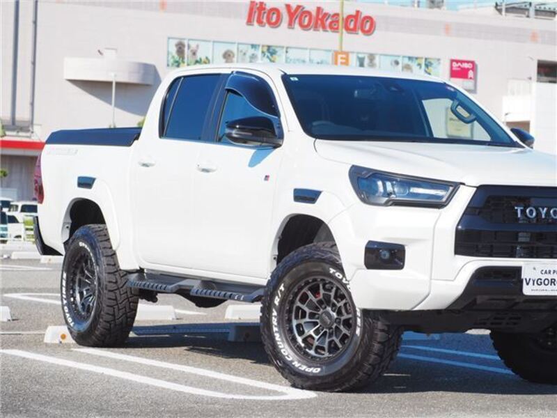 HILUX