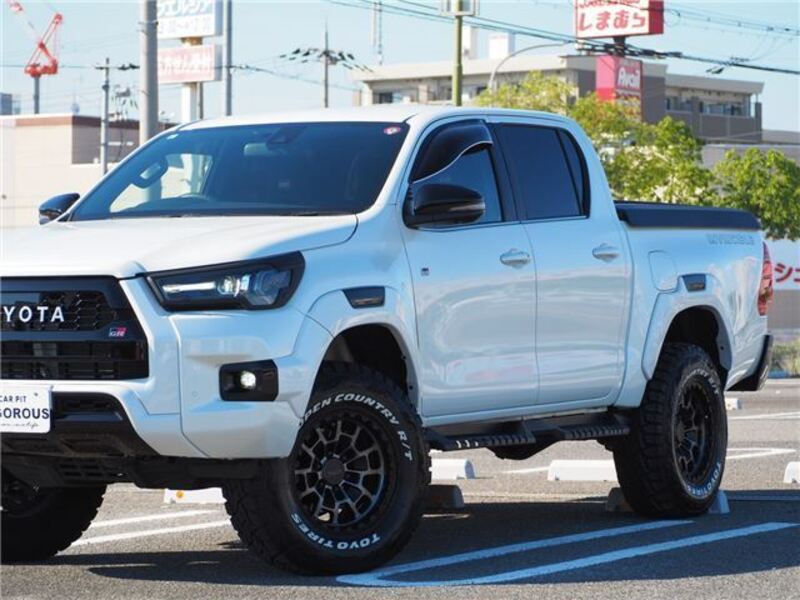 HILUX
