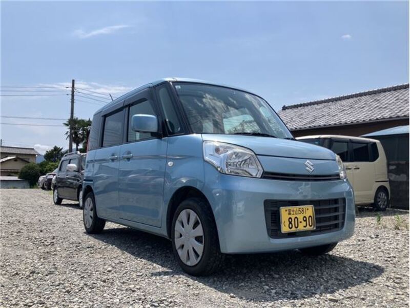 SUZUKI SPACIA
