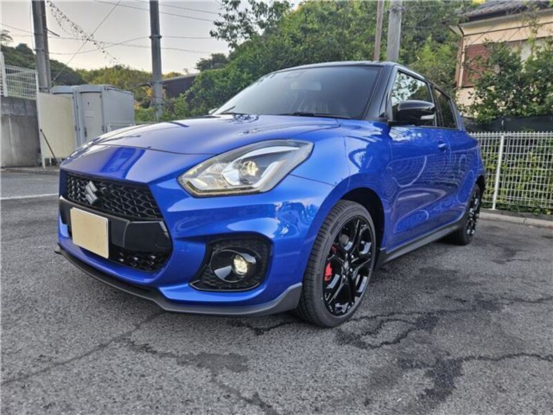 SUZUKI SWIFT