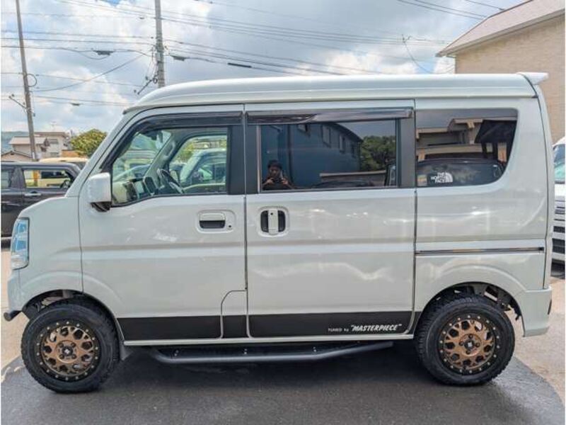 EVERY WAGON