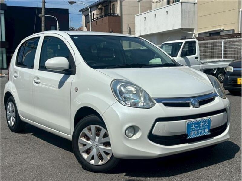 TOYOTA PASSO