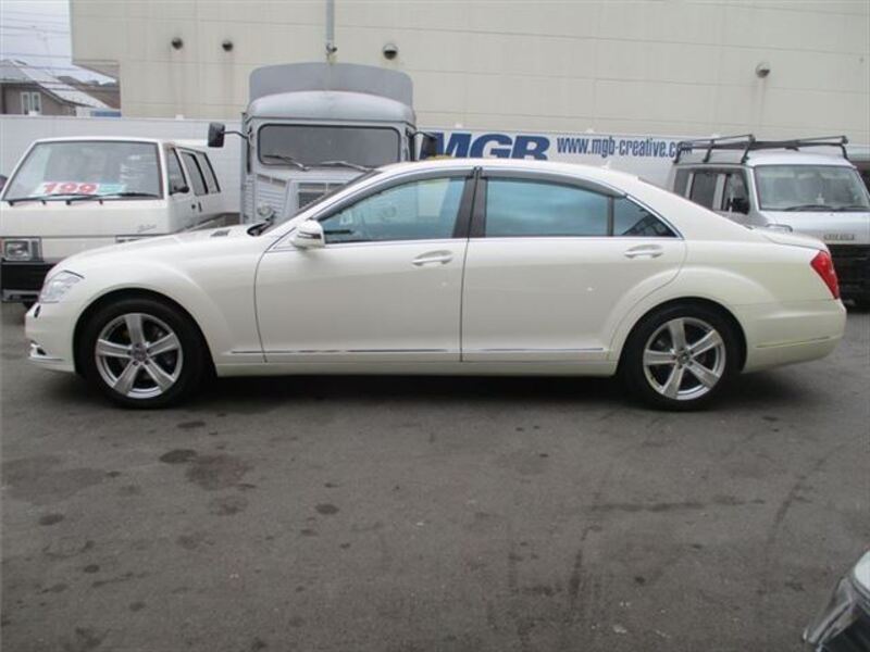 S-CLASS