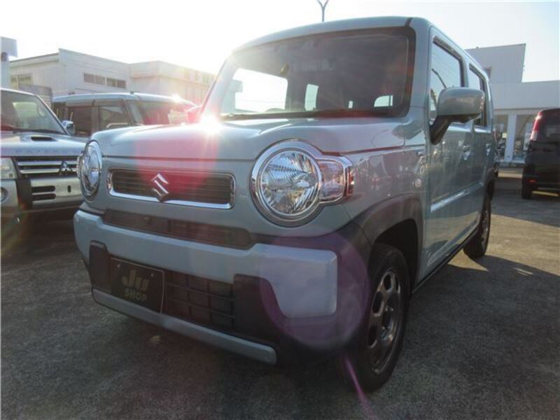 SUZUKI HUSTLER