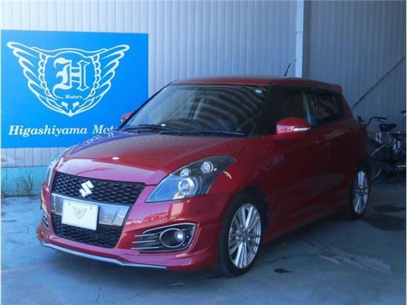 SUZUKI SWIFT