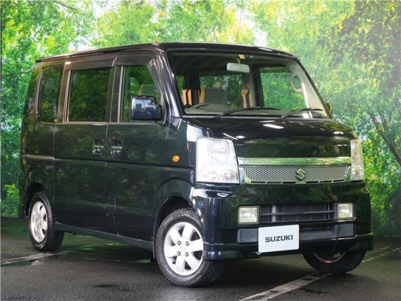 SUZUKI EVERY WAGON