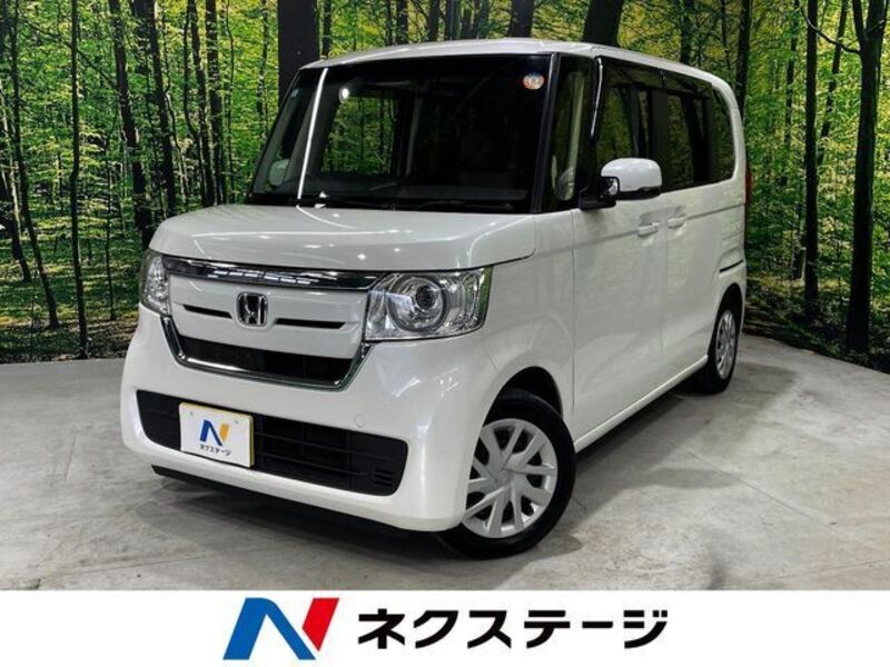 HONDA N BOX