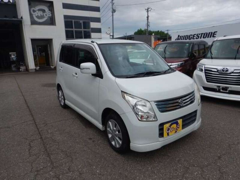WAGON R