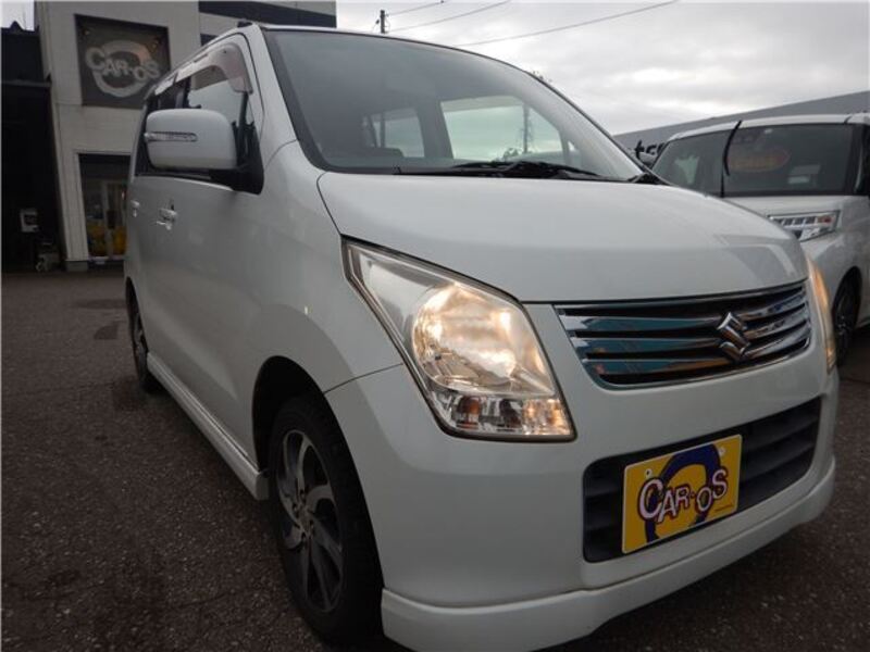WAGON R