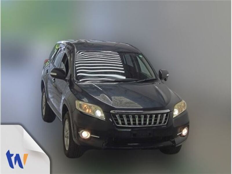 TOYOTA VANGUARD