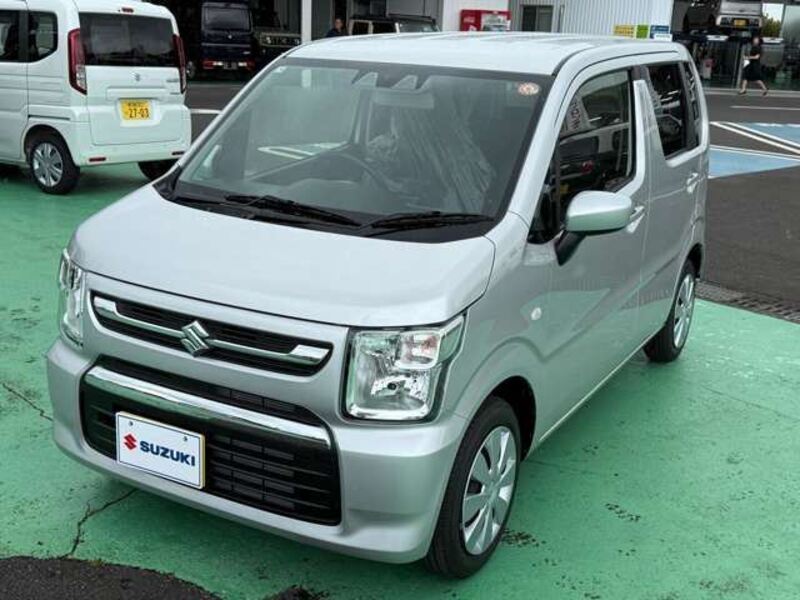 WAGON R