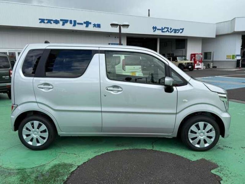 WAGON R