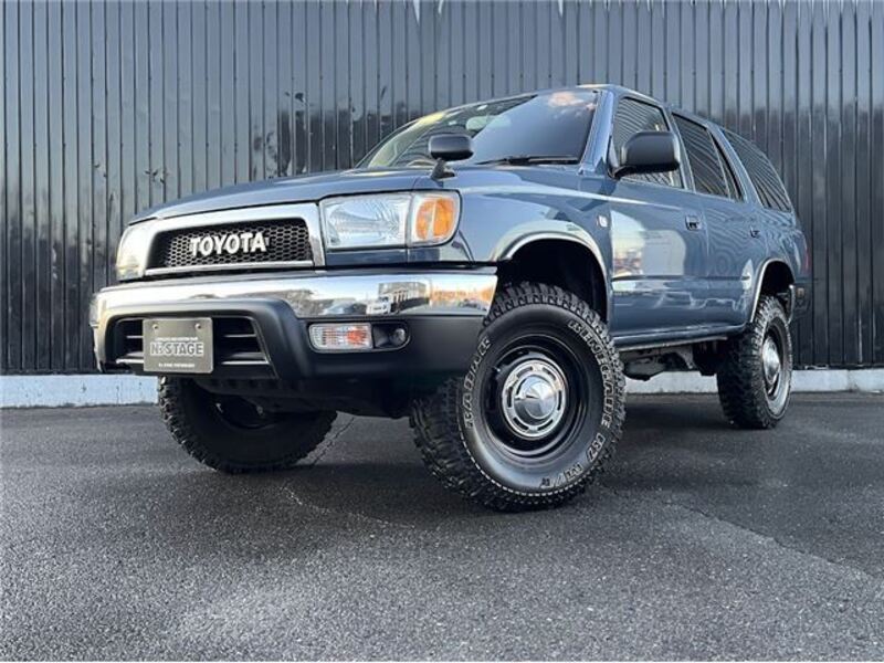 TOYOTA HILUX SURF