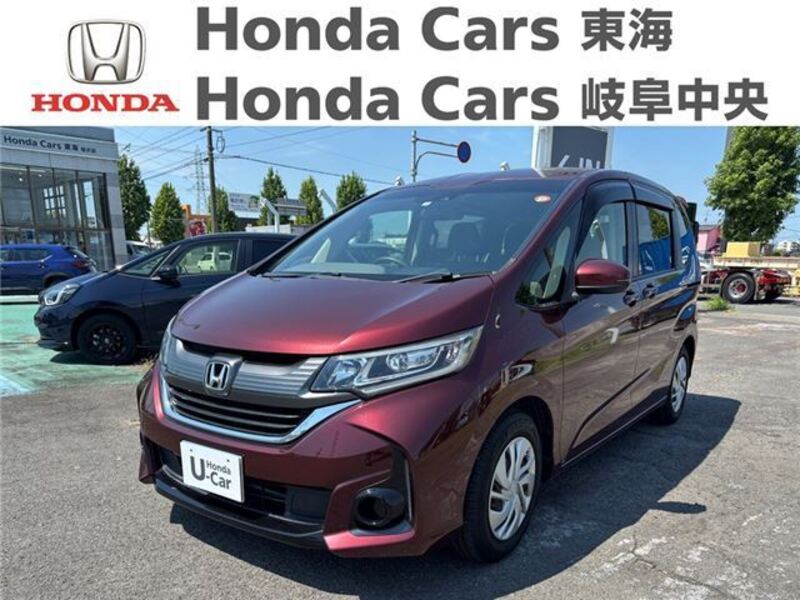 HONDA FREED