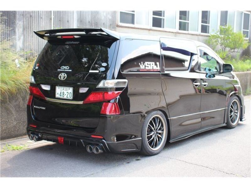 VELLFIRE