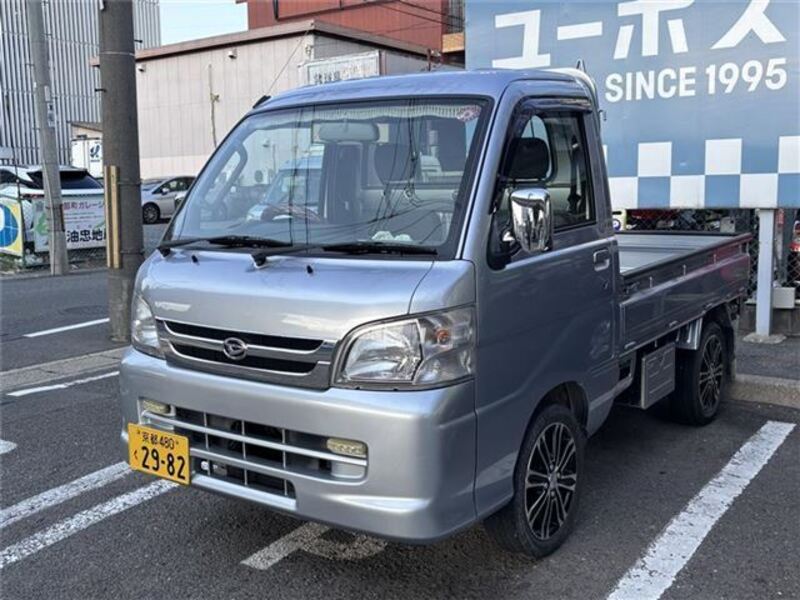 DAIHATSU HIJET TRUCK