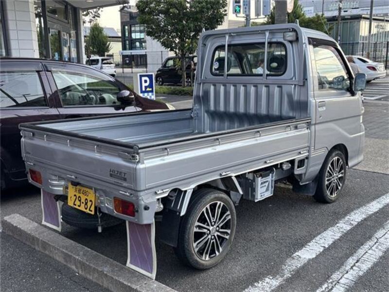 HIJET TRUCK