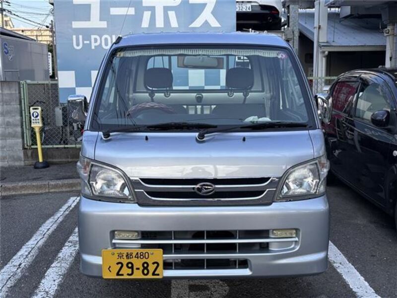 HIJET TRUCK