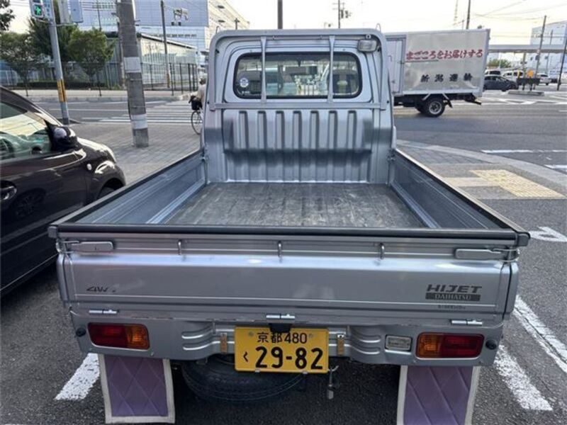 HIJET TRUCK