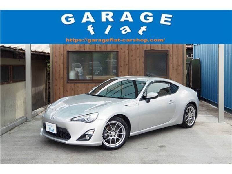TOYOTA 86