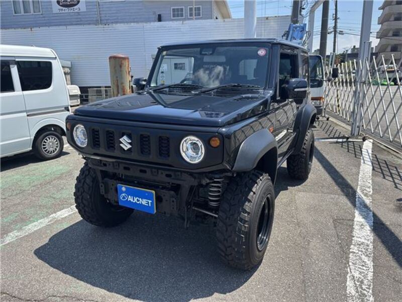 SUZUKI JIMNY