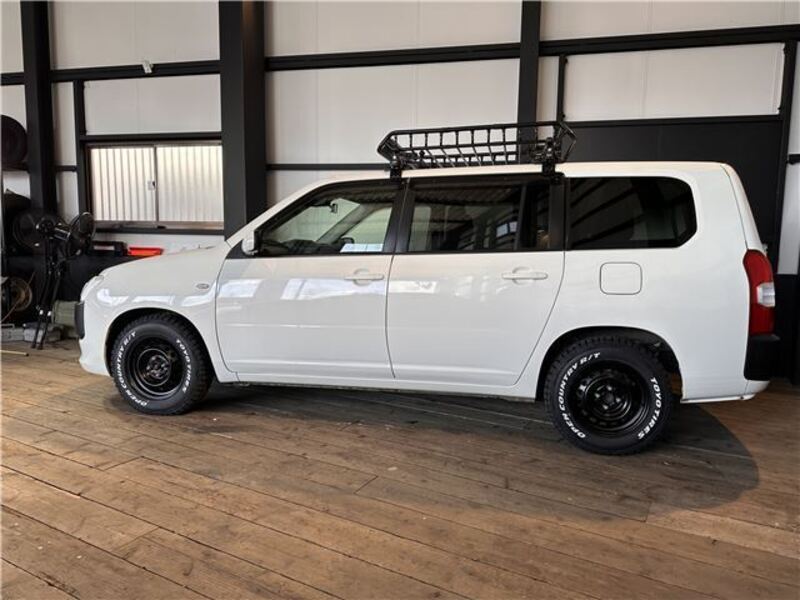 SUCCEED VAN