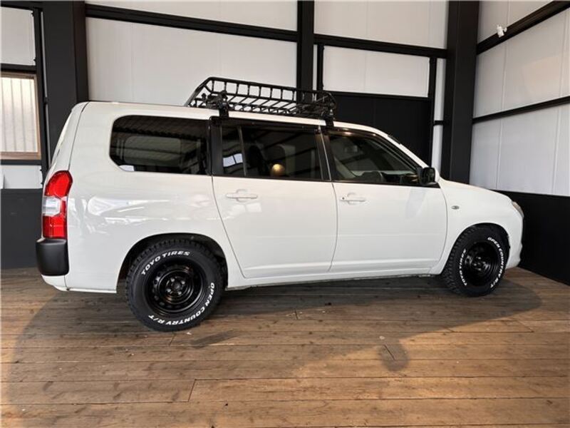 SUCCEED VAN