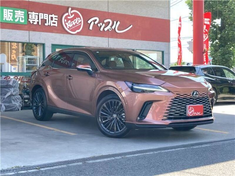 LEXUS RX