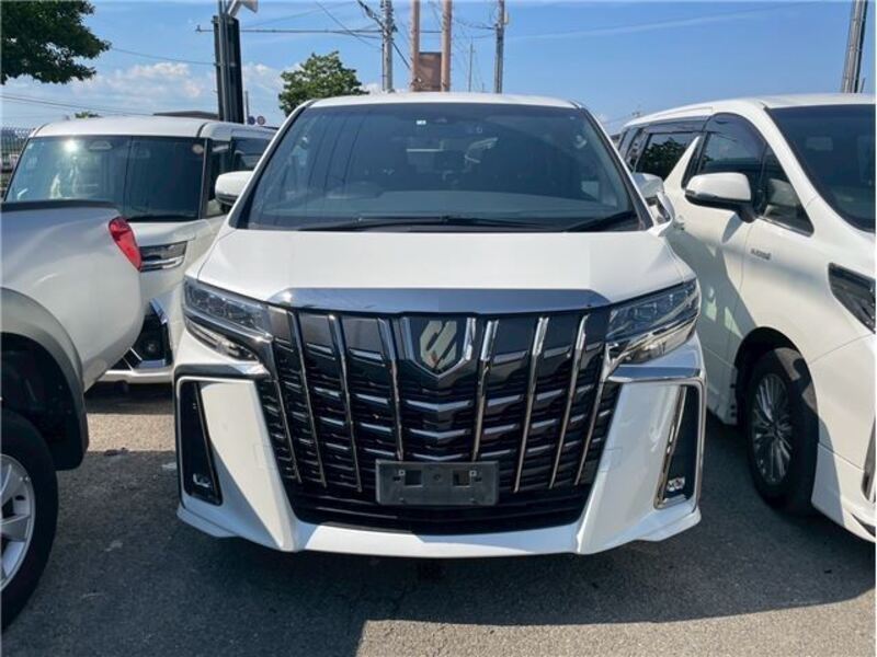ALPHARD
