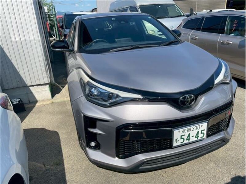 C-HR